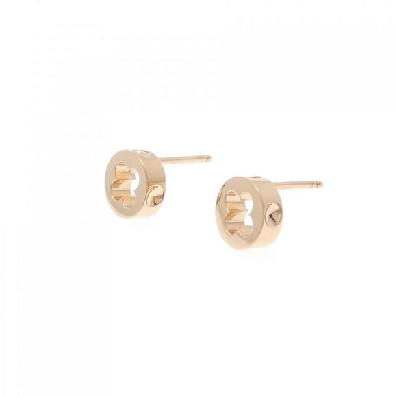 LOUIS VUITTON Rose Gold Earrings - Picture 2 of 4
